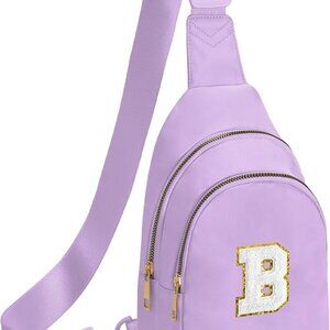 Versatile Sling Bag with Adjustable Strap - Ideal Gift for Girls Aged 7-13